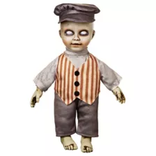 Devilish Desmond Doll at Spirit Halloween