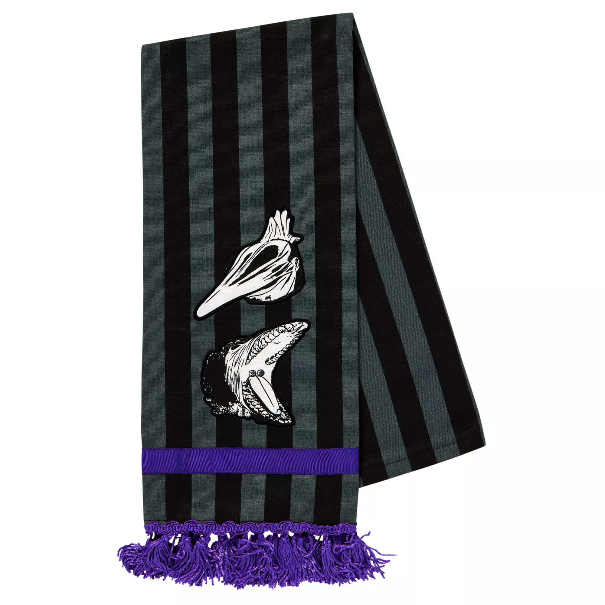 Adam and Barb Quote Dish Towel - Beetlejuice at Spencer's