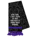 Adam and Barb Quote Dish Towel - Beetlejuice at Spencer's