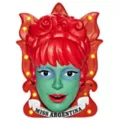 LED Miss Argentina Door Knocker - Beetlejuice at Spirit Halloween