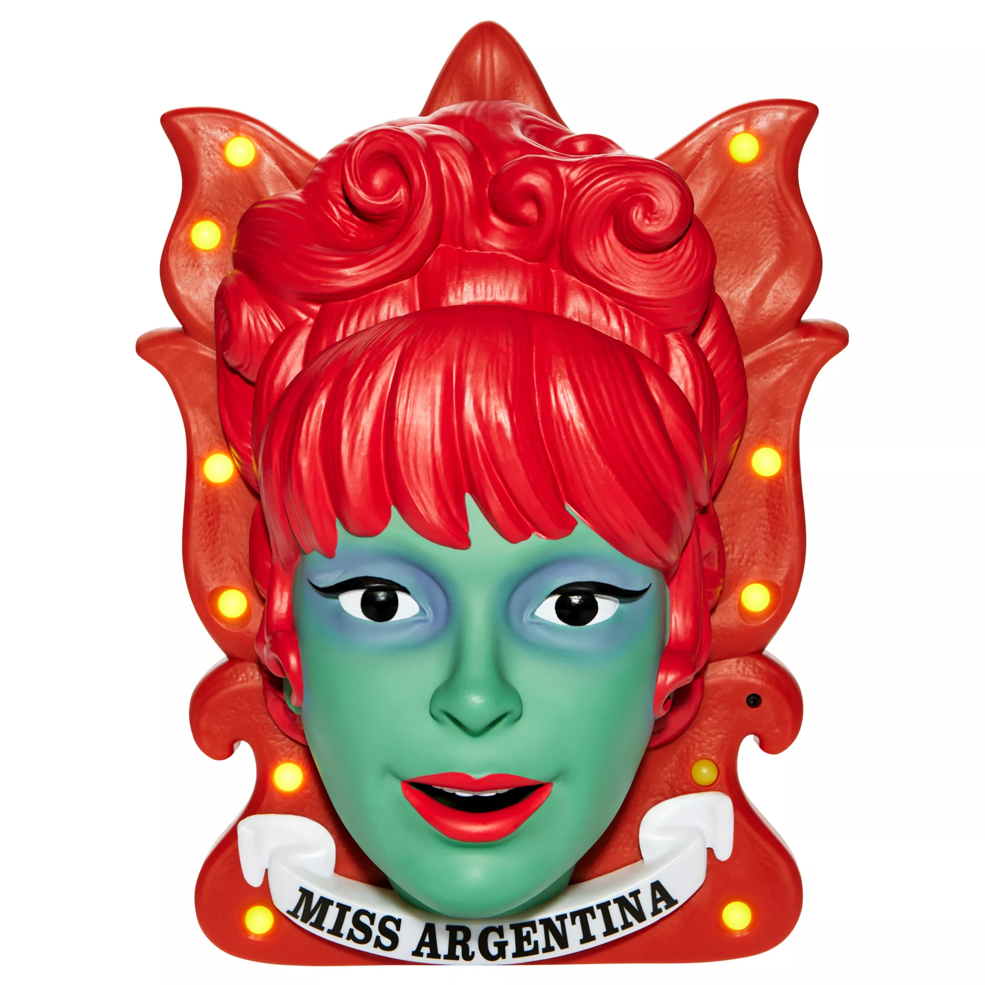 LED Miss Argentina Door Knocker - Beetlejuice at Spirit Halloween