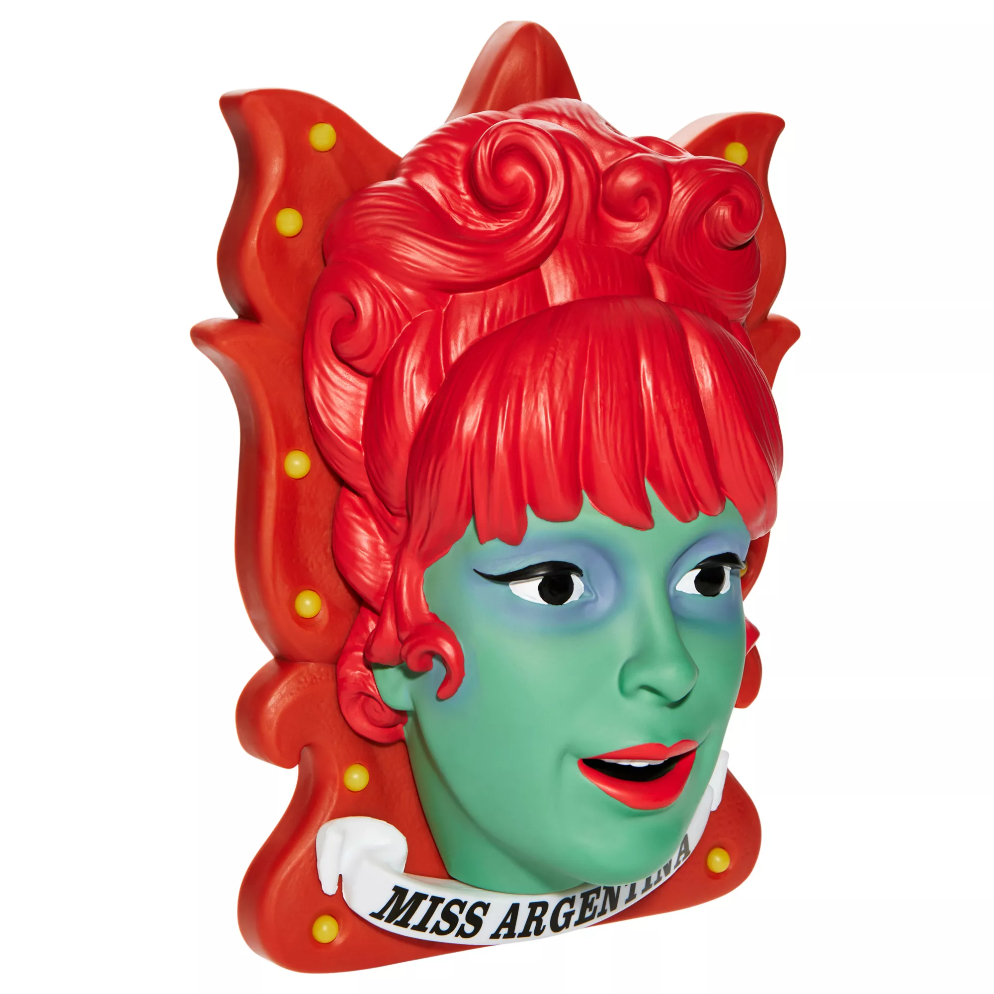 LED Miss Argentina Door Knocker - Beetlejuice at Spirit Halloween