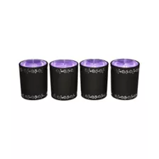 Multi-Pack Candle Holders Set 4 Pack - Beetlejuice at Spirit Halloween