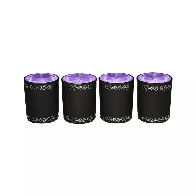 Multi-Pack Candle Holders Set 4 Pack - Beetlejuice at Spirit Halloween