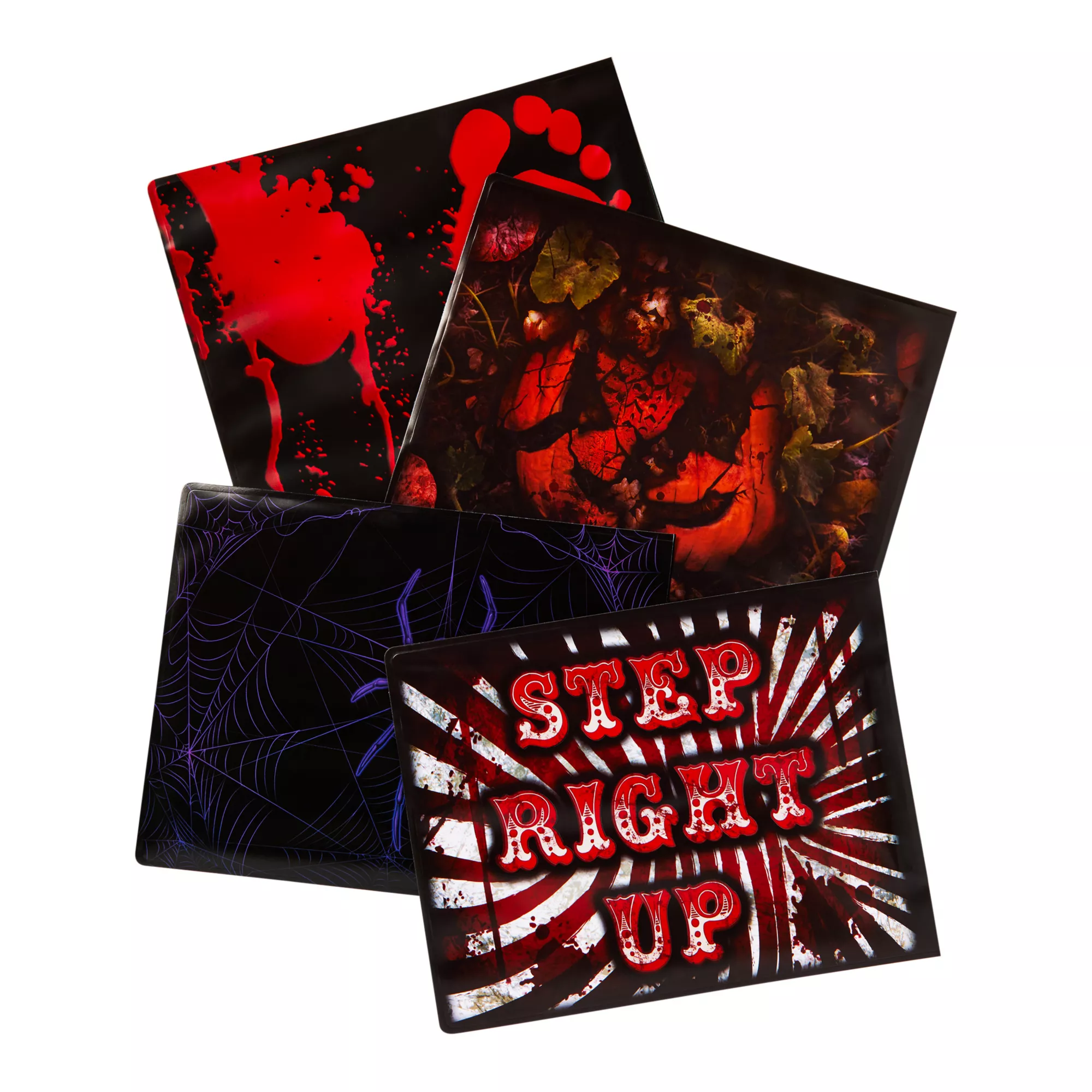 Step Pad Covers - 4 Pack at Spirit Halloween