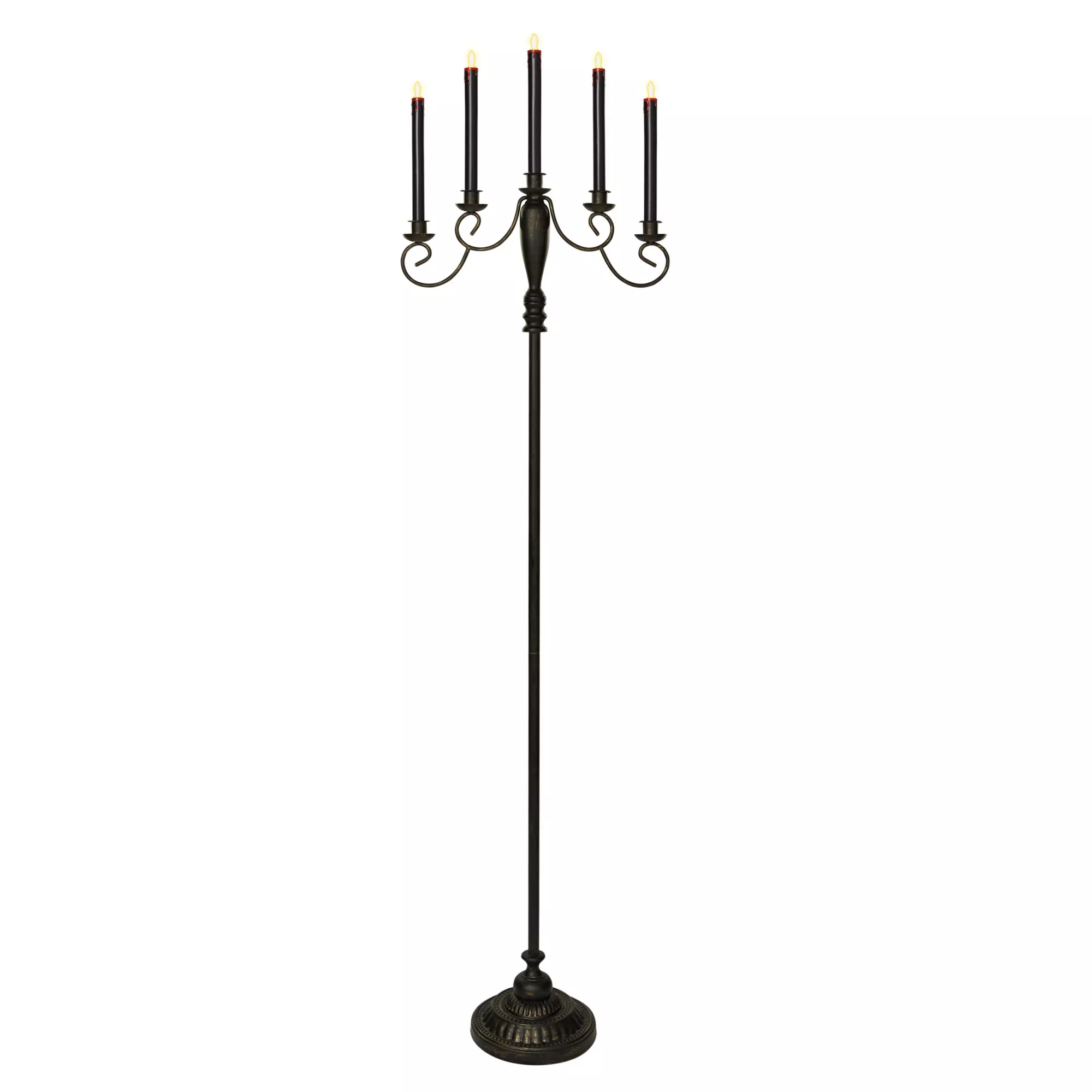 4.6 Ft. Standing Candelabra at Spirit Halloween