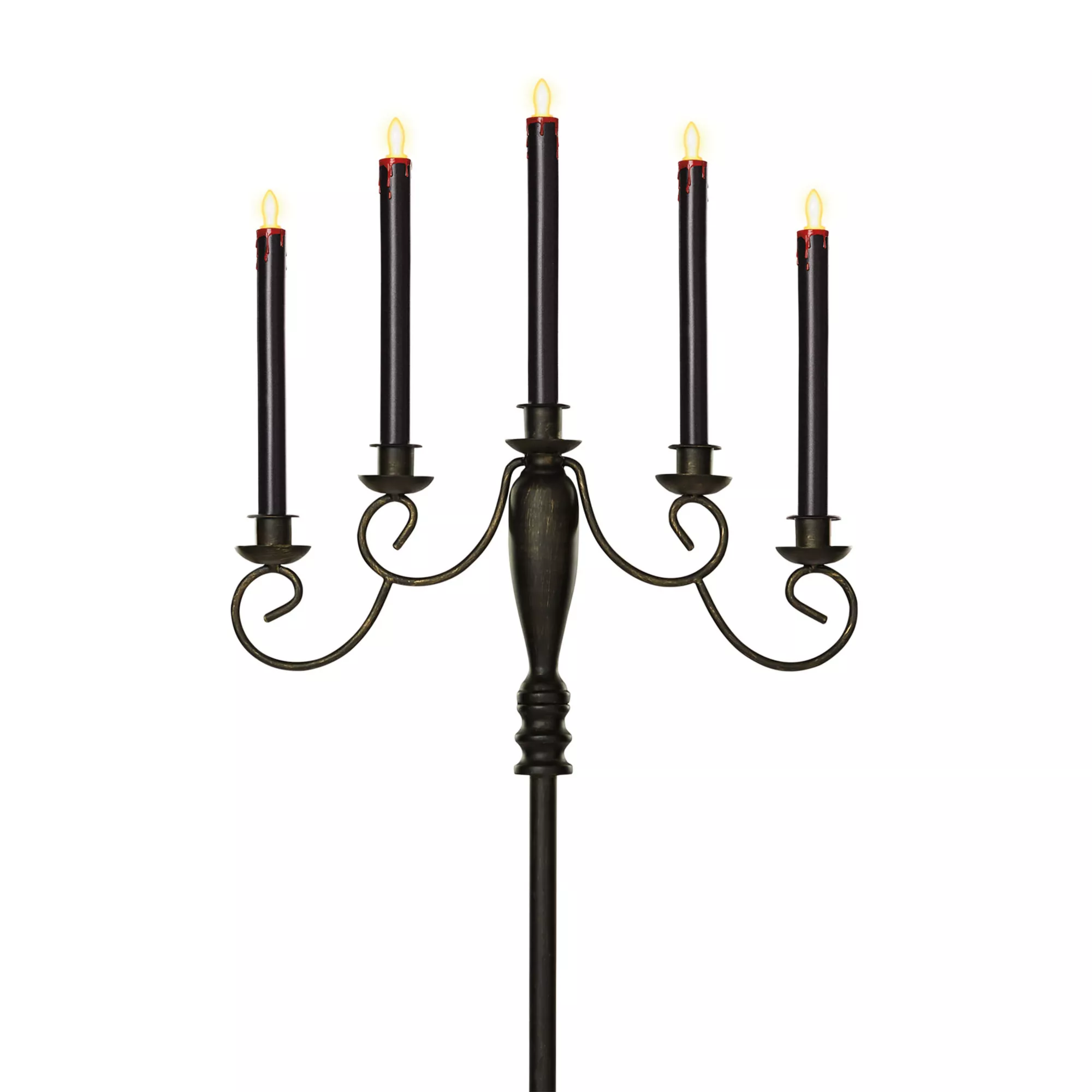 4.6 Ft. Standing Candelabra at Spirit Halloween