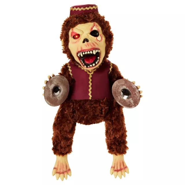 Monkey Chimes Doll at Spirit Halloween