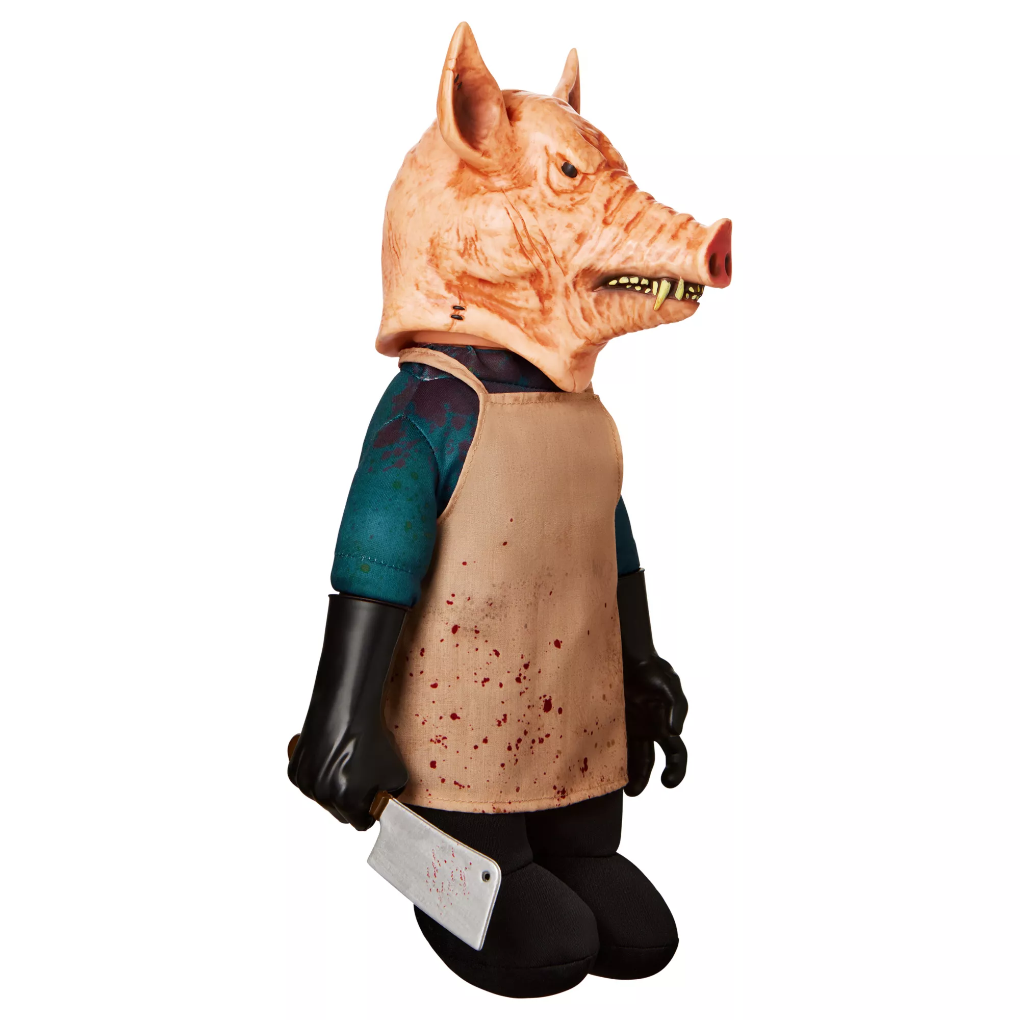 The Butcher Doll at Spirit Halloween