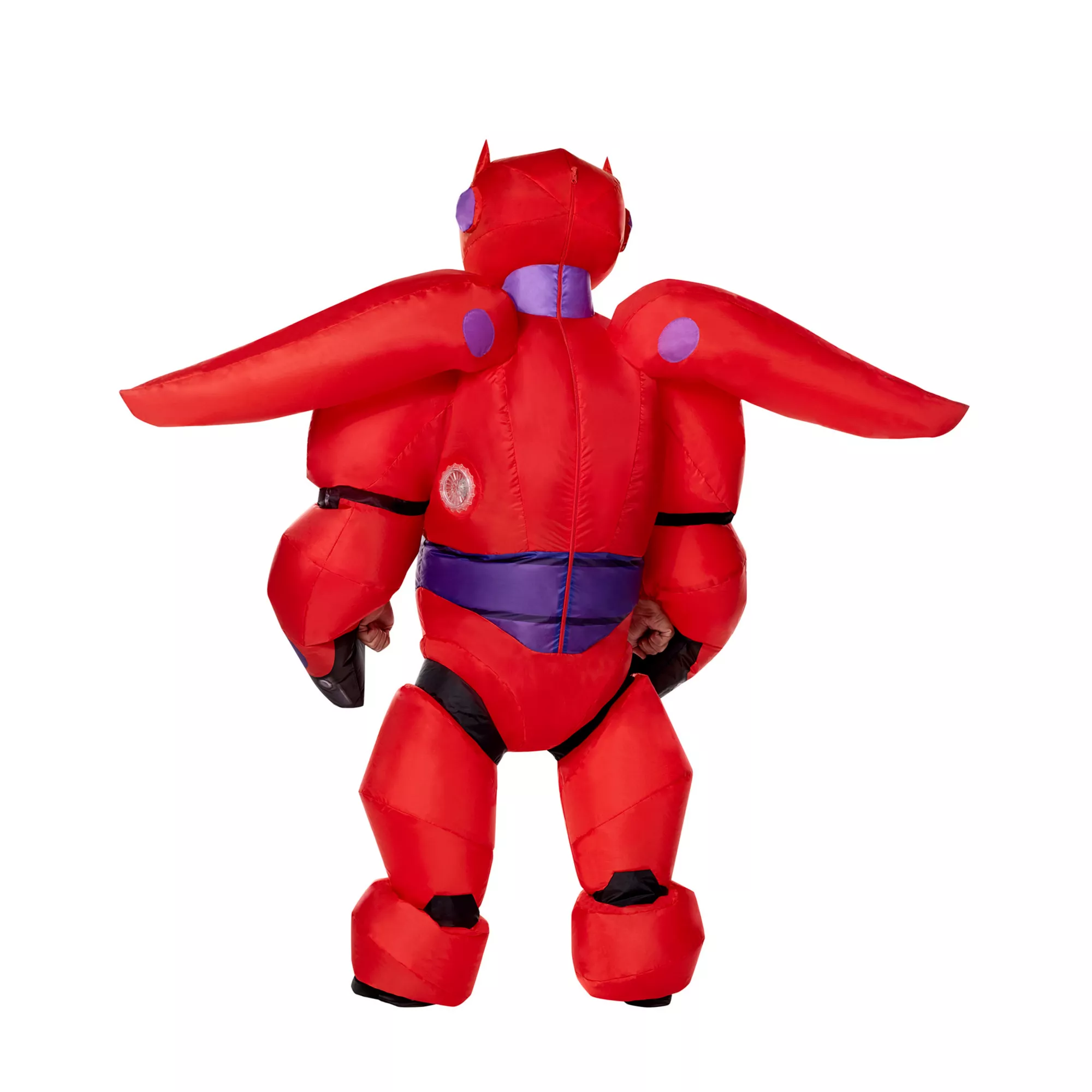 Kids Red Baymax Inflatable Costume - Big Hero 6 at Spirit Halloween