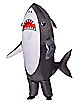 Kids Shark Inflatable Costume