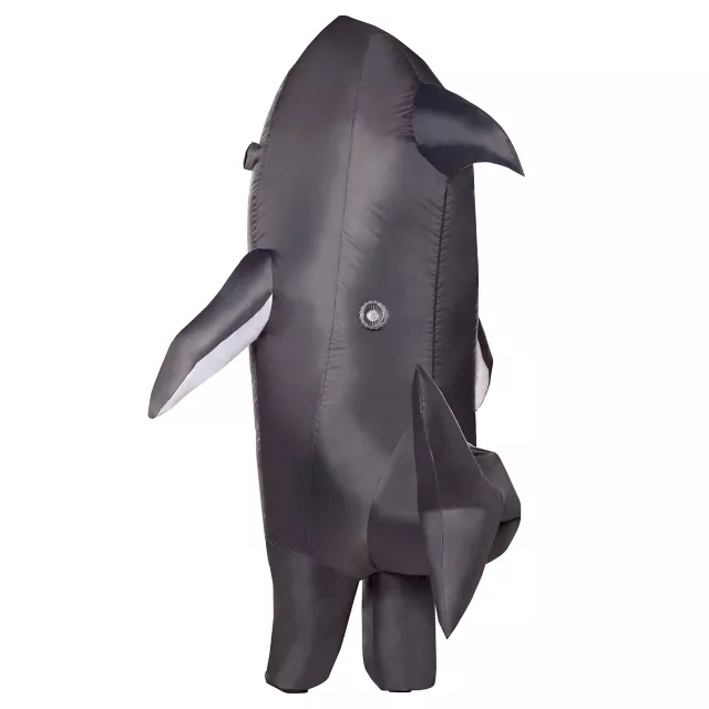 Kids Shark Inflatable Costume at Spirit Halloween