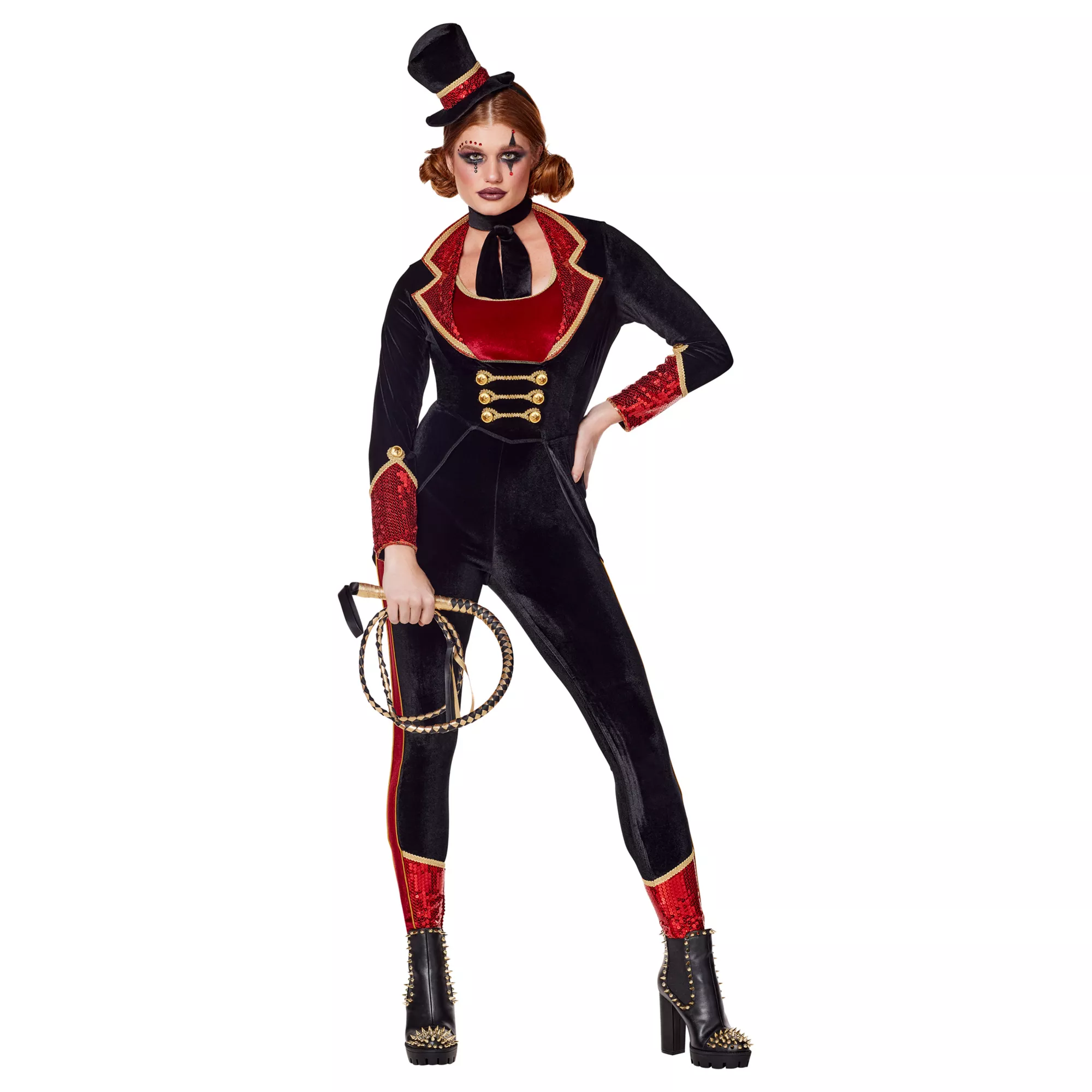 Adult Star of the Show Ringmaster Costume at Spirit Halloween