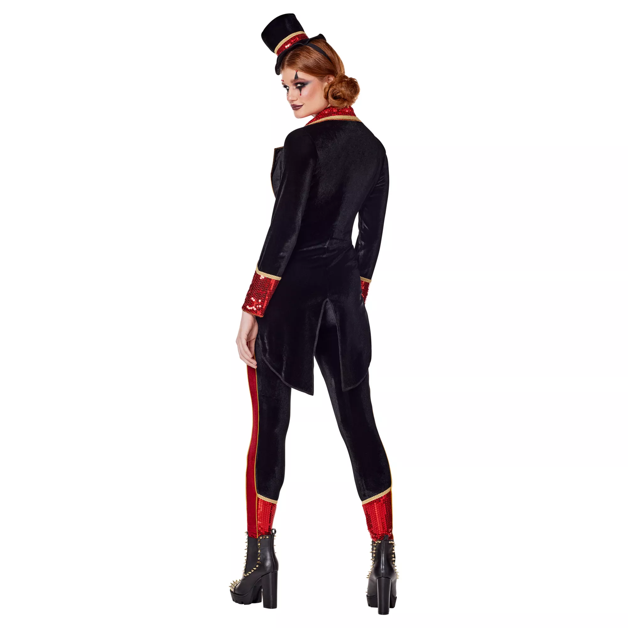 Adult Star of the Show Ringmaster Costume at Spirit Halloween