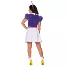 Adult Daisy Duck Costume - Mickey and Friends at Spirit Halloween