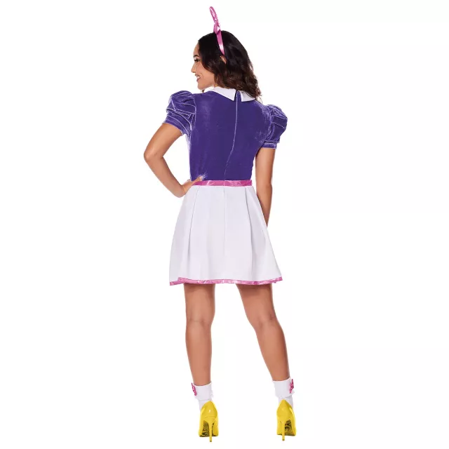 Adult Daisy Duck Costume - Mickey and Friends at Spirit Halloween
