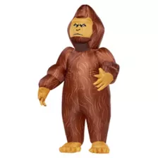 Kids Sasquatch Inflatable Costume at Spirit Halloween