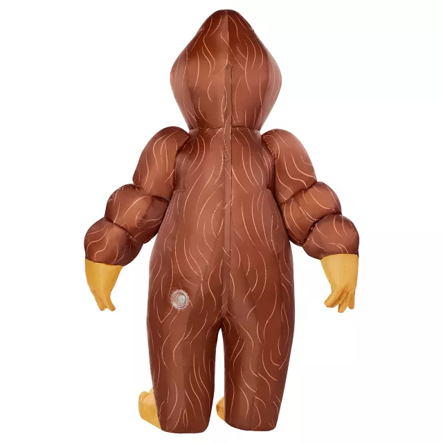 Kids Sasquatch Inflatable Costume at Spirit Halloween