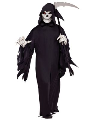 Grim Reaper (Cloak) Half Body Buddy