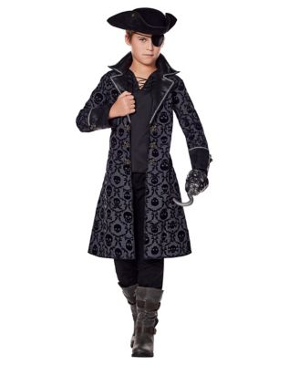 Kids High Seas Pirate Costume