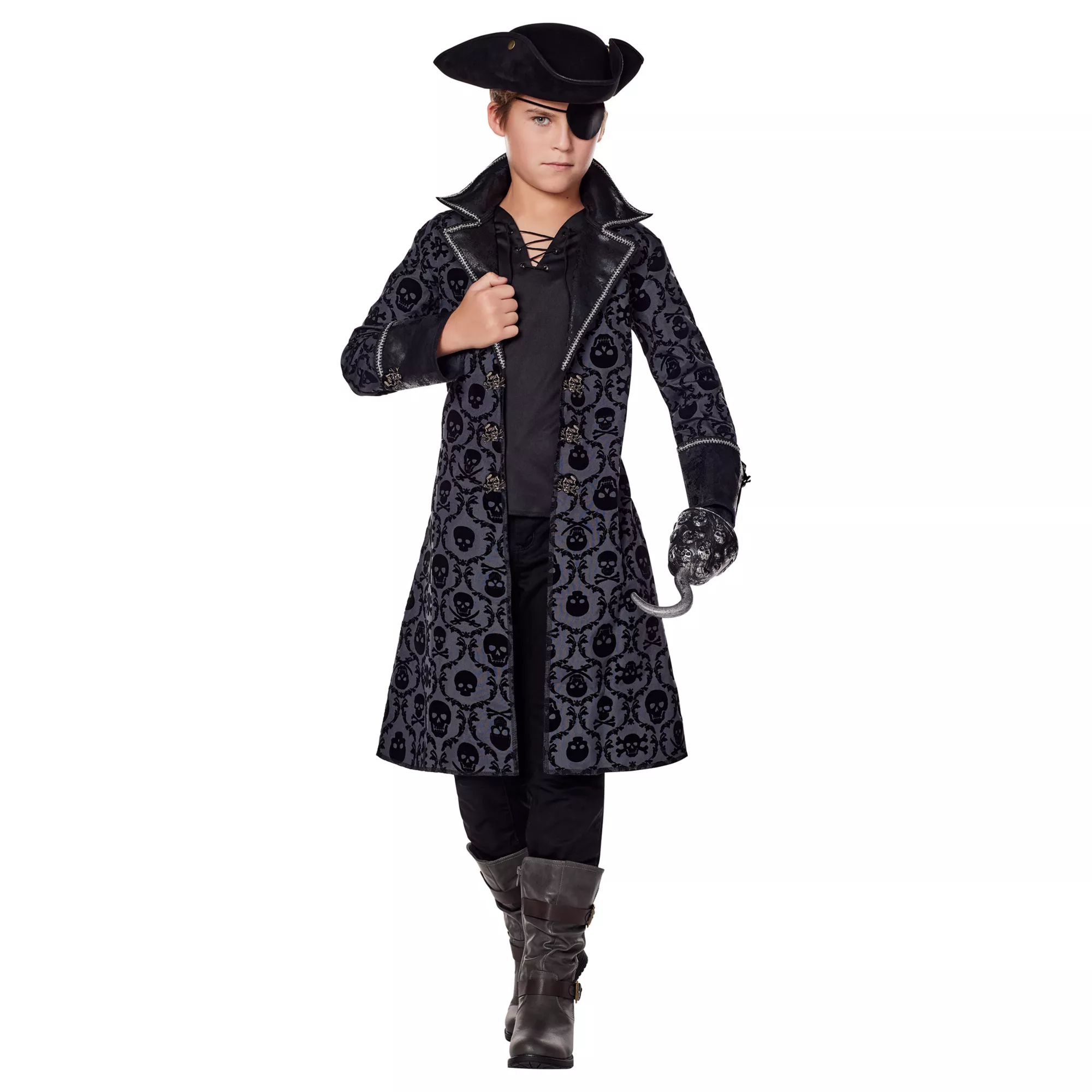 Kids High Seas Pirate Costume at Spirit Halloween
