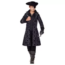 Kids High Seas Pirate Costume at Spirit Halloween