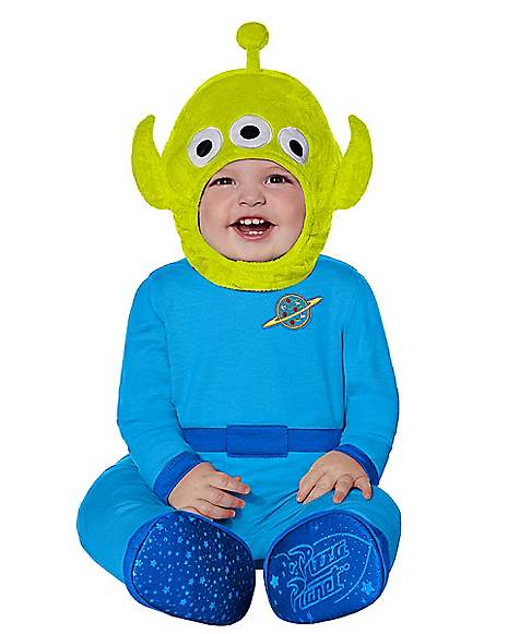 Baby Alien Costume - Toy Story 
