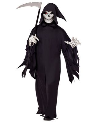 Adult Jack the Reaper Costume - Spirithalloween.com