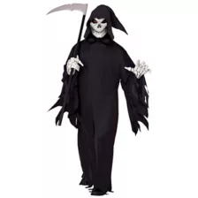 Adult Jack the Reaper Costume at Spirit Halloween