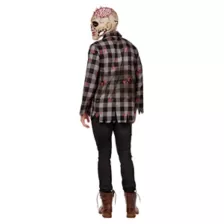 Adult Light-Up Undead Zombie Costume at Spirit Halloween