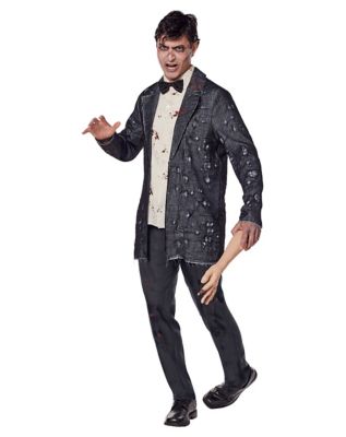 Adult Zombie Groom Costume