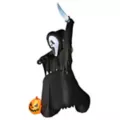 12 Ft. Ghostface Light-Up Inflatable Decoration at Spirit Halloween