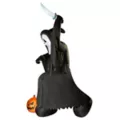 12 Ft. Ghostface Light-Up Inflatable Decoration at Spirit Halloween