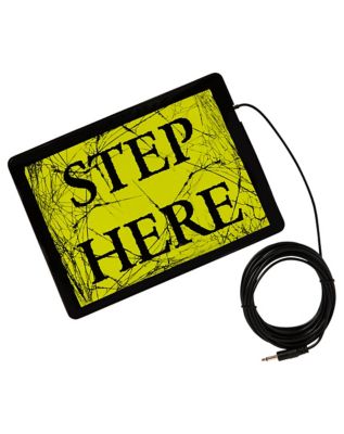 01610583 - Step Pad Animatronic Activator
