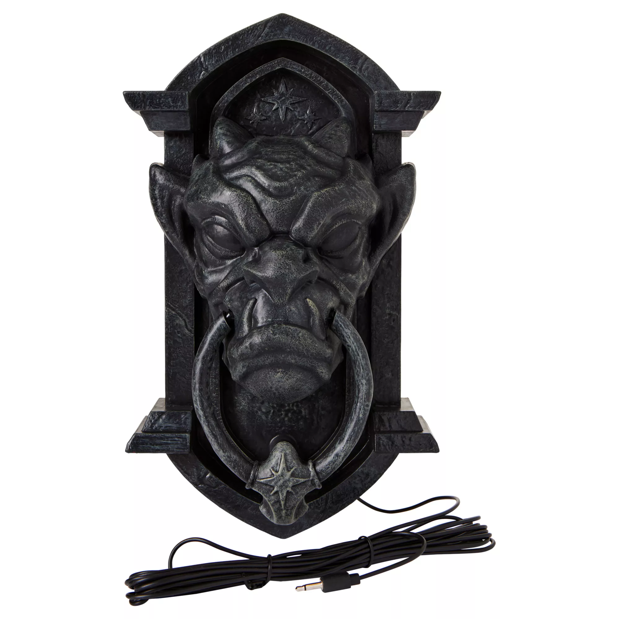 Gargoyle Door Knocker at Spirit Halloween
