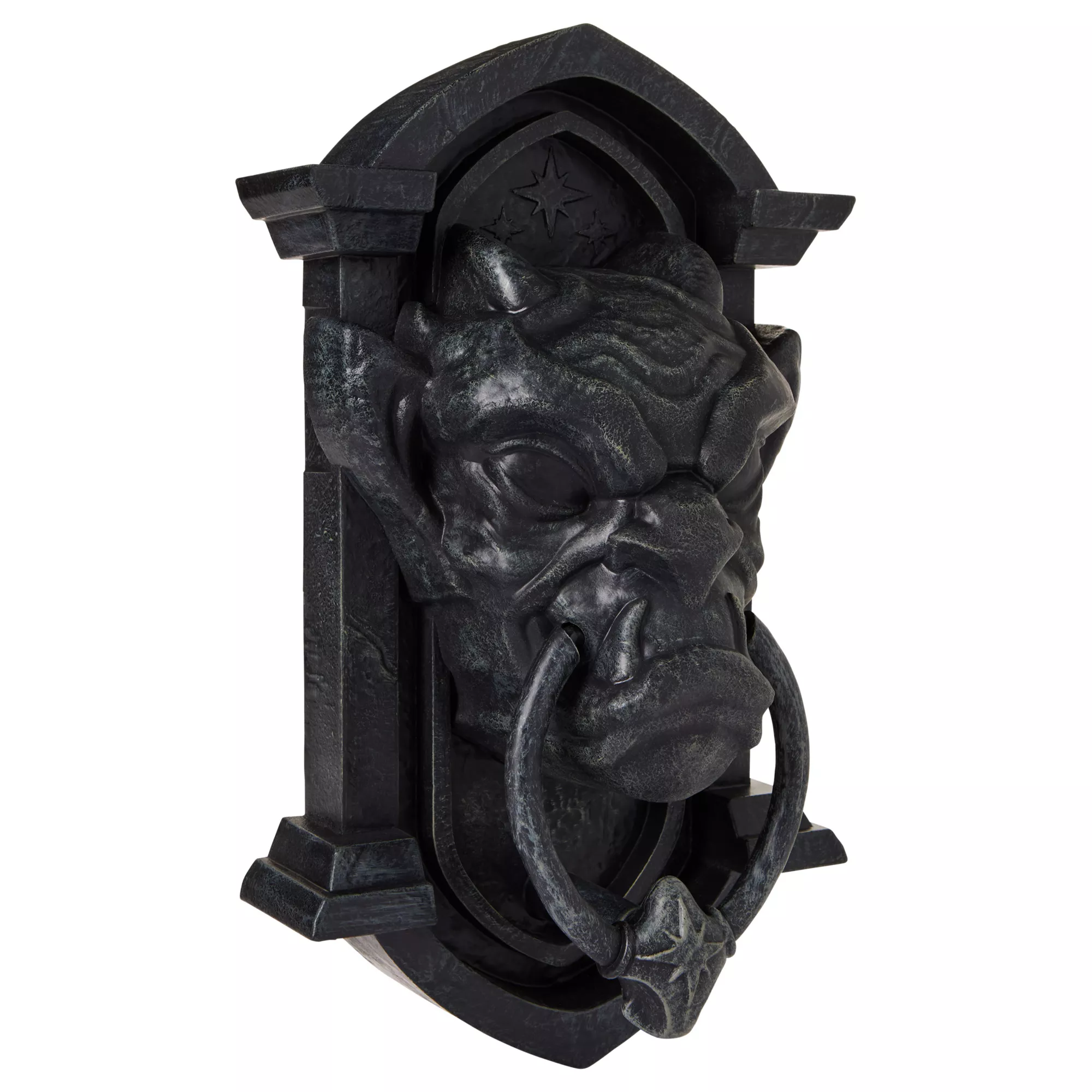Gargoyle Door Knocker at Spirit Halloween