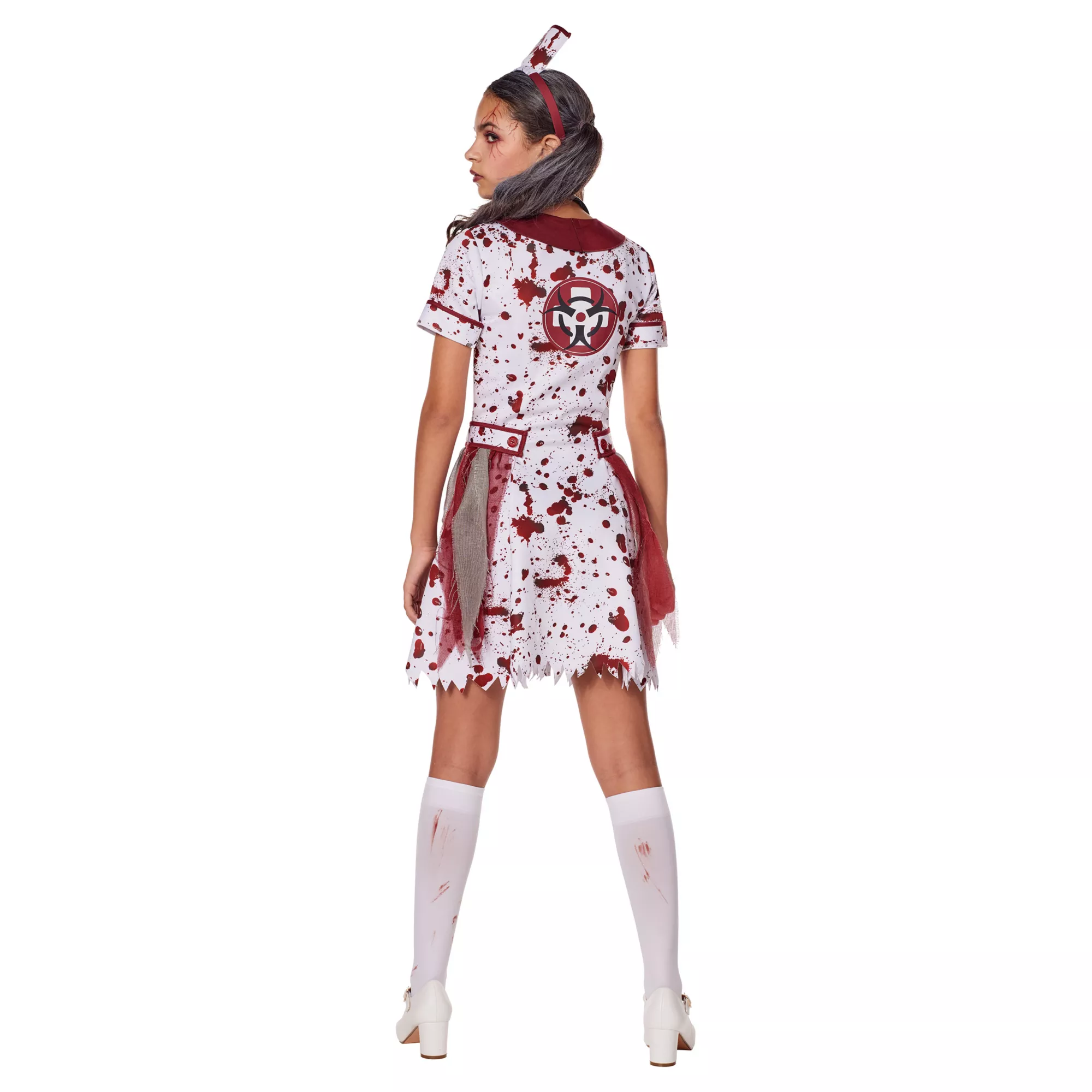 Kids Zombie Nurse Costume at Spirit Halloween