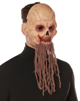 Zombie Gauze Half Mask