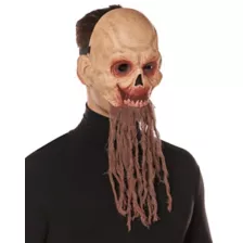 Zombie Gauze Half Mask at Spirit Halloween