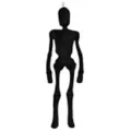 Ossa Bones Comfy Curiosity at Spirit Halloween