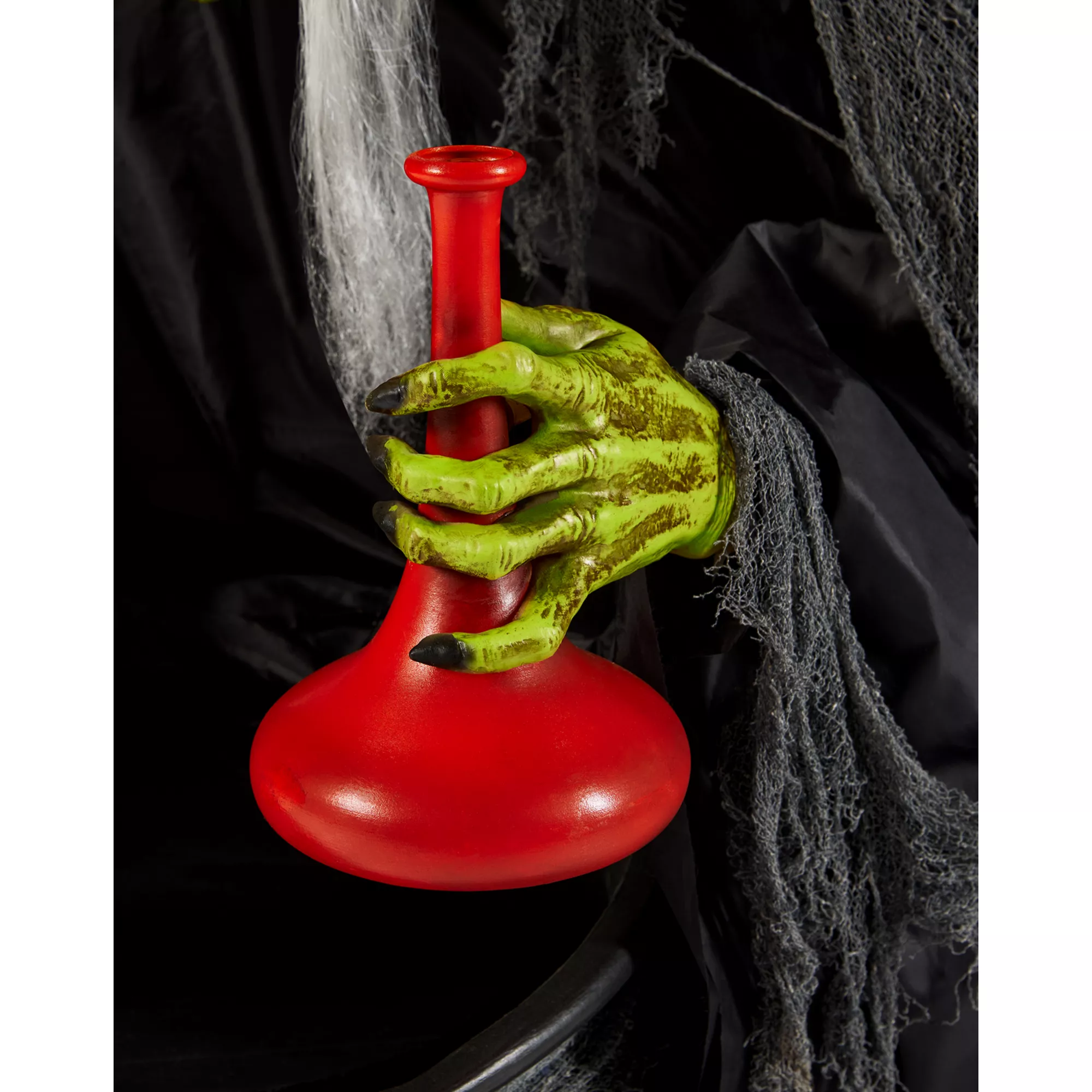 3 Ft 9 In The Cauldroness Animatronic at Spencer's