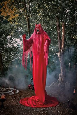 4.9 Ft Hell Spawn Animatronic - Spirithalloween.com