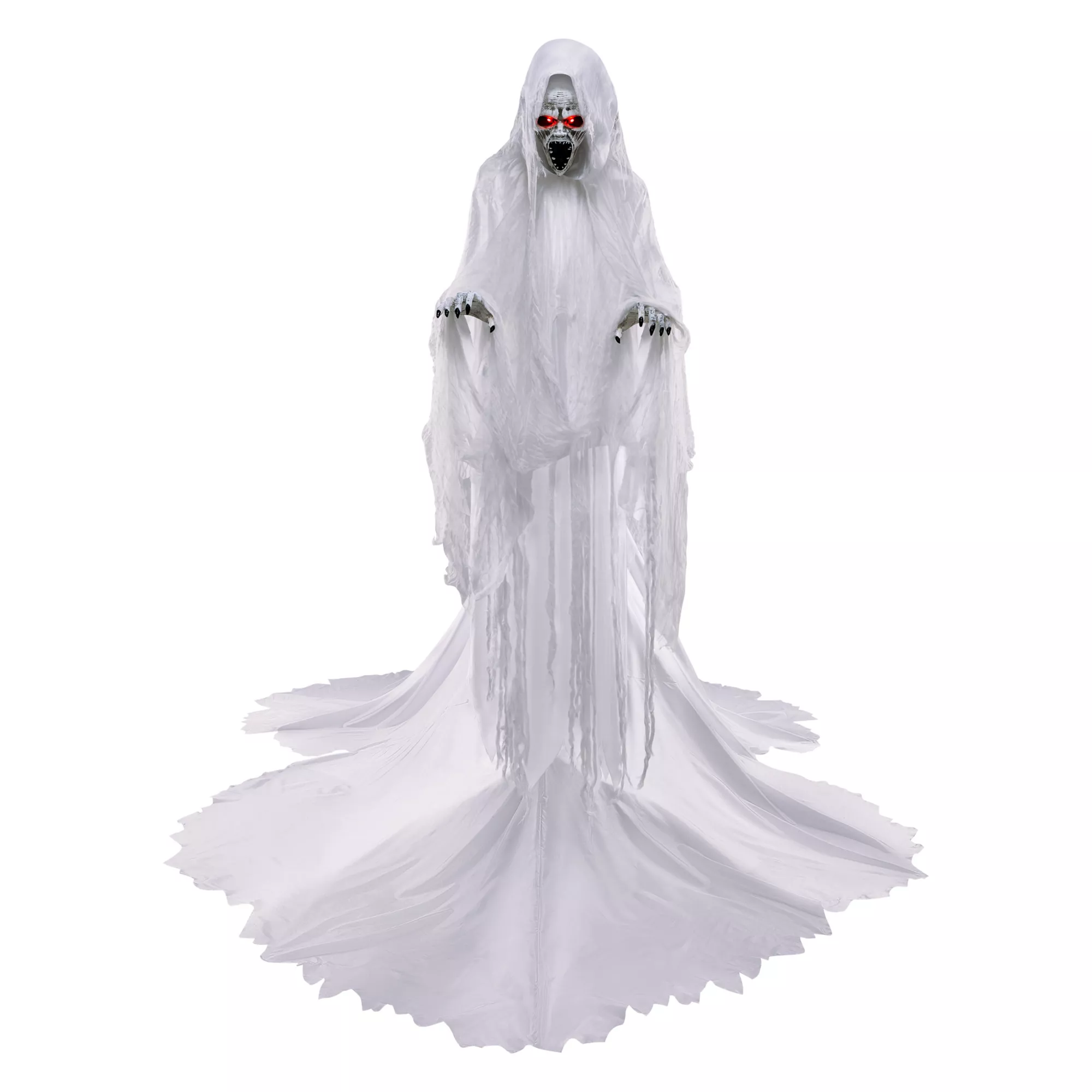 7 Ft Emmeline Animatronic at Spirit Halloween