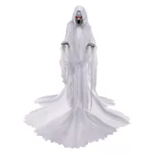 7 Ft Emmeline Animatronic at Spirit Halloween