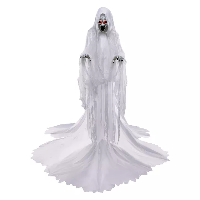 7 Ft Emmeline Animatronic at Spirit Halloween