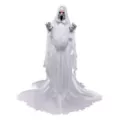 7 Ft Emmeline Animatronic at Spirit Halloween
