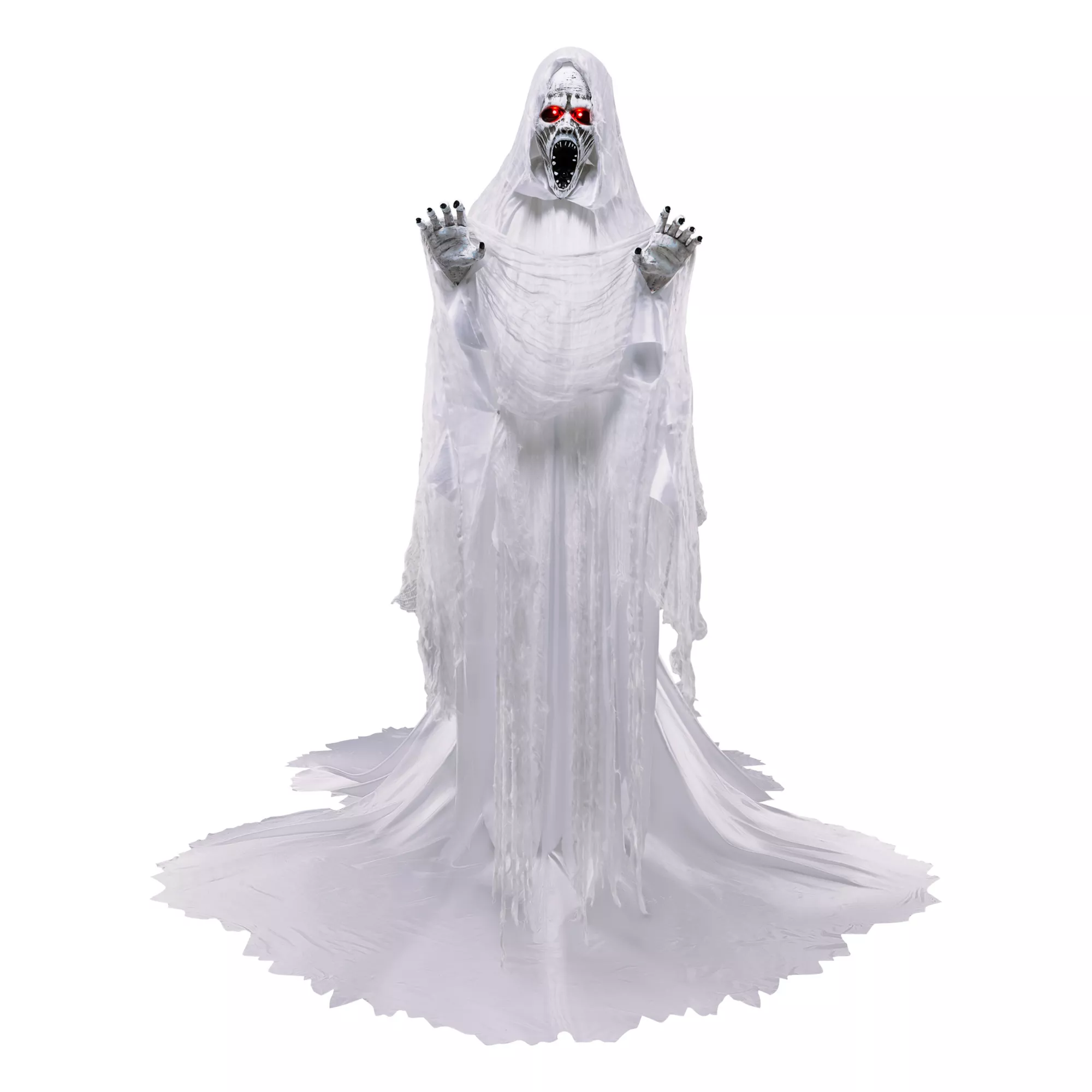 7 Ft Emmeline Animatronic at Spirit Halloween