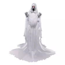 7 Ft Emmeline Animatronic at Spirit Halloween