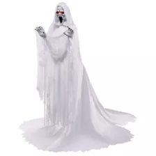 7 Ft Emmeline Animatronic at Spirit Halloween