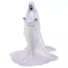 7 Ft Emmeline Animatronic at Spirit Halloween